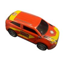 Mini veiculo pull back avengers - homem de ferro - candide Mini veiculo pull back avengers - homem de ferro - candide