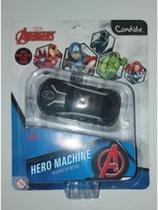 Mini Veículo Pull Back Hero Machine Avengers Candide Mini Veículo Pull Back Hero Machine Avengers Candide
