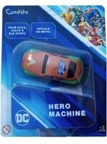 Mini Veículo Pull Back Hero Machine Avengers Candide