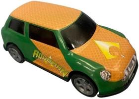 Mini veiculo pull back liga da justiça aquaman - candide
