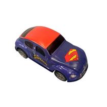 Mini Veículo Pull Back Liga da Justiça Superman - Candide