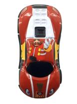 Mini Veículo Pull Back Sonic Candide - Escolha seu Personagem