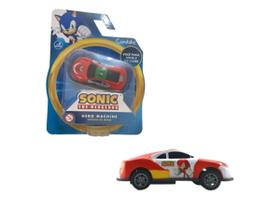 Mini Veículo Pull Back Sonic Candide - Escolha seu Personagem