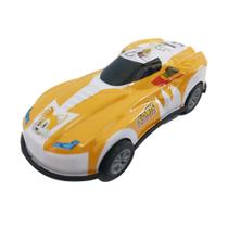 Mini veiculo pull back sonic - tails - candide