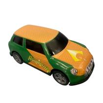 Mini Veículo PullBack Hero Machine Liga da Justiça Candide Mini Veículo PullBack Hero Machine Liga da Justiça Candide