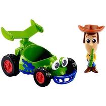 Mini Veículo Woody Toy story 4- (15900) - Mattel