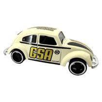 Mini Veículos Die Cast Garagem S.A. - Besouro Branco