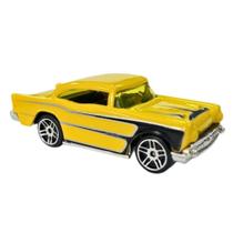 Mini Veículos Die Cast Garagem S.A. - Classico Amarelo