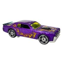Mini Veículos Die Cast Garagem S.a. - Classico Roxo Mini Veículos Die Cast Garagem S.a. - Classico Roxo