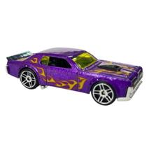 Mini Veículos Die Cast Garagem S.A. - Classico Roxo