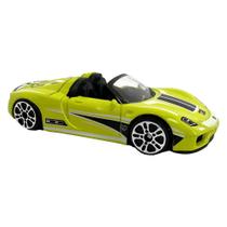 Mini Veículos Die Cast Garagem S.A. - Conversivel Verde