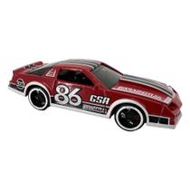 Mini Veículos Die Cast Garagem S.A. - Corrida Vermelho