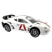 Mini Veículos Die Cast Garagem S.A. - Esportivo Branco Mini Veículos Die Cast Garagem S.A. - Esportivo Branco