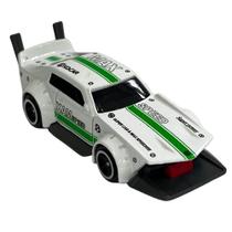 Mini Veículos Die Cast Garagem S.a. Esportivo Futurista Branco Mini Veículos Die Cast Garagem S.a. Esportivo Futurista Branco