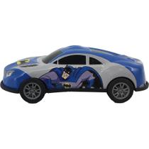 Mini Veiculos Pull Back Batman - Batman Bravos E Destemidos Mini Veiculos Pull Back Batman - Batman Bravos E Destemidos