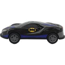 Mini Veiculos Pull Back Batman - The Batman Mini Veiculos Pull Back Batman - The Batman