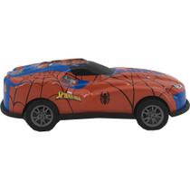 Mini Veiculos Pull Back do Homem Aranha - Spiderman