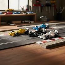 Mini Velozes Carrinhos F1 De Brinquedo Pequenos Metal Mini Velozes Carrinhos F1 De Brinquedo Pequenos Metal