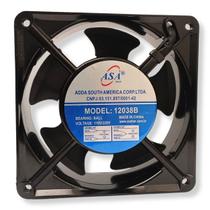 Mini Ventilador 12038B Cooler Asa Fan Bivolt 4 Fios Bivolt Alta Ventilação Mini Ventilador 12038B Cooler Asa Fan Bivolt 4 Fios Bivolt Alta Ventilação