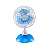 Mini Ventilador 20cm 220V Branco Premium - Ventisol