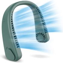 Mini Ventilador Ar Condicionado Portátil Ventilador Pescoço
