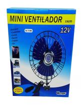 Mini ventilador automóveis - Western V-50