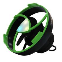 Mini Ventilador Barraca 400 Lumens Recarregável via USB Mini Ventilador Barraca 400 Lumens Recarregável via USB