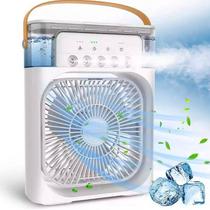 Mini Ventilador Climatizador Com Reservatorio Para Agua - KERUI