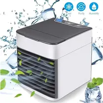 Mini Ventilador Climatizador De Ar Com Reservatório Água