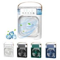 Mini Ventilador & Climatizador de Ar Portátil Air Cooler Mini Ventilador & Climatizador de Ar Portátil Air Cooler