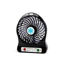 Mini Ventilador Com Bateria Interna - Exbom