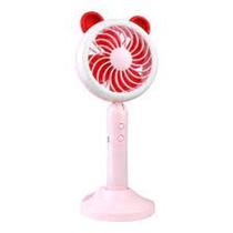 Mini ventilador com led