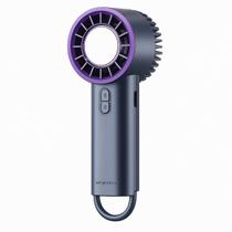 Mini Ventilador Com Refrigeração De Gelo Portátil 10w