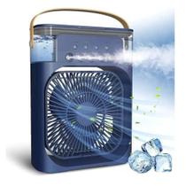 Mini Ventilador Cooling Ijack Liu