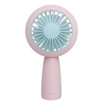 Mini Ventilador de Mão C/ Led Portátil Extensão Cílios Mini Ventilador de Mão C/ Led Portátil Extensão Cílios