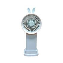 Mini Ventilador De Mão Coelho Sortido Domni Mini Ventilador De Mão Coelho Sortido Domni