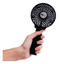 Mini Ventilador De Mão Portátil 3 Velocidade Recarregável Mini Ventilador De Mão Portátil 3 Velocidade Recarregável