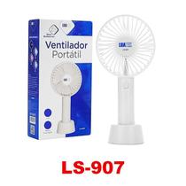 Mini Ventilador de Mão Portátil Branco Mini Ventilador de Mão Portátil Branco