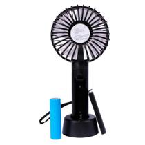 Mini Ventilador De Mão Portátil Recarregável - LS