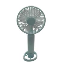 Mini Ventilador de Mesa C/Suporte USB N240145-7 VD -Quanhe Mini Ventilador de Mesa C/Suporte USB N240145-7 VD -Quanhe