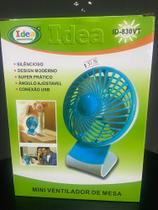 Mini Ventilador de mesa