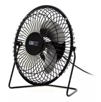 Mini Ventilador de mesa Lua Tek Ls-906 - Luatek