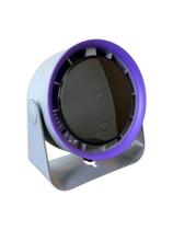 Mini Ventilador De Mesa Portátil 5 Velocidades Mini Ventilador De Mesa Portátil 5 Velocidades