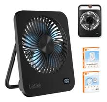Mini Ventilador De Mesa Portátil
