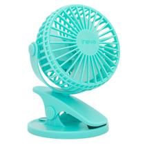 Mini Ventilador de Mesa Portátil com Bateria Recarregável Mini Ventilador de Mesa Portátil com Bateria Recarregável