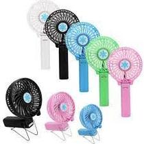 Mini Ventilador De Mesa Portátil Inova Fan-8244 Recarregável