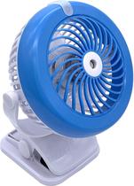 Mini Ventilador De Mesa Portátil Usb Silencioso Pequeno Fort