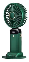 Mini Ventilador De Mesa Recarregáve Portátil Pequeno Moderno Mini Ventilador De Mesa Recarregáve Portátil Pequeno Moderno