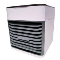 Mini Ventilador de Mesa Umidificador de Ar Portátil - Bnz-900612A