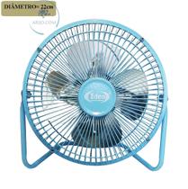 Mini Ventilador de Mesa USB 8 Polegadas - Idea Mini Ventilador de Mesa USB 8 Polegadas - Idea